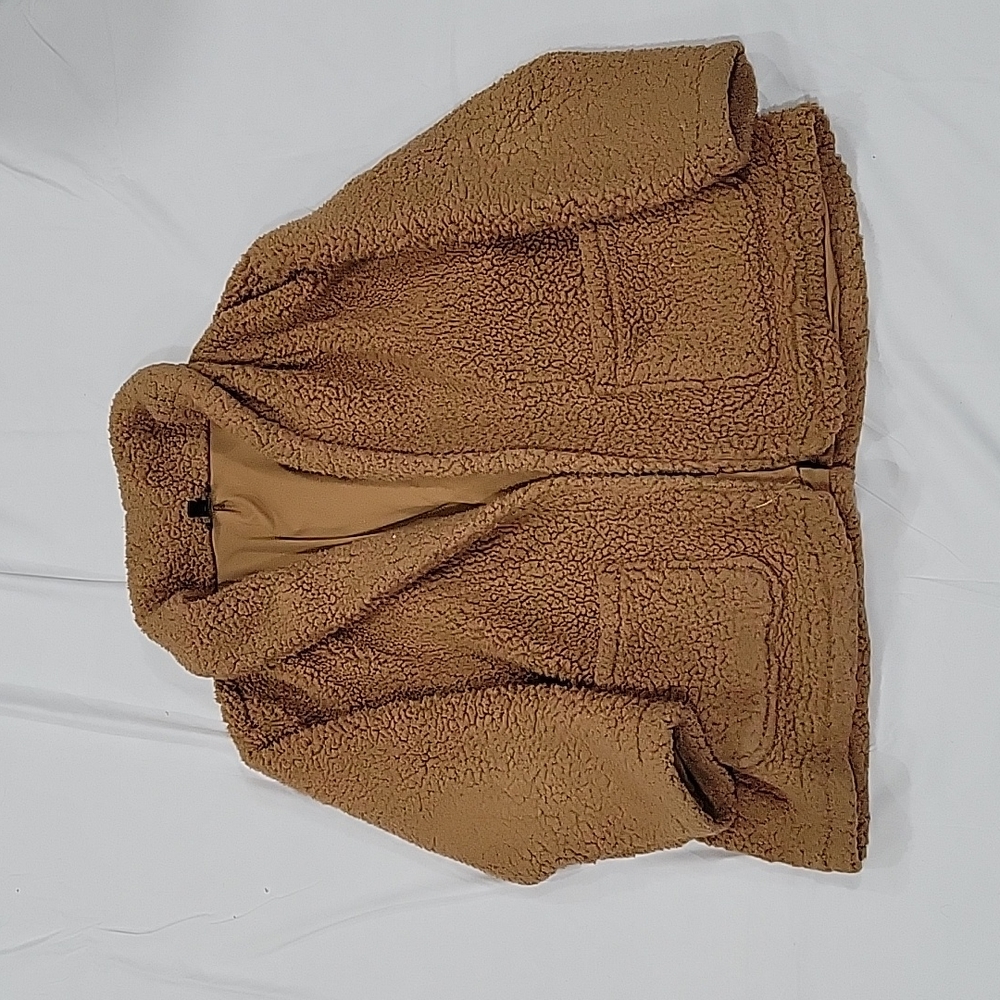 Teddy Bear coat